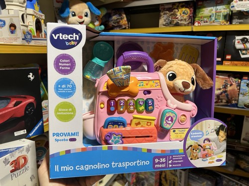 Vtech baby mio cagnolino - vtech,