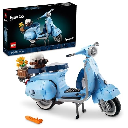 Lego vespa 125 blocco - lego,