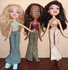 LOTTO 3   BAMBOLE   BRATZ   MGA 