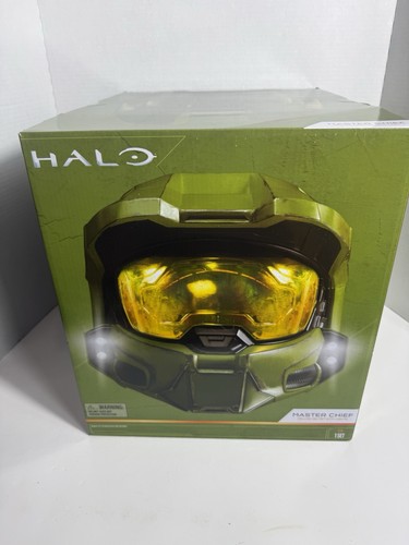 Casco halo master - master, deluxe