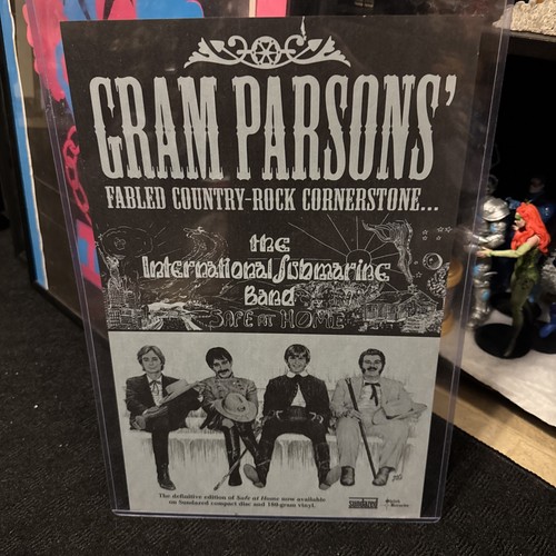 Poster promozionale gram - poster,