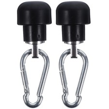  2 Sets Attrezzi Fitness