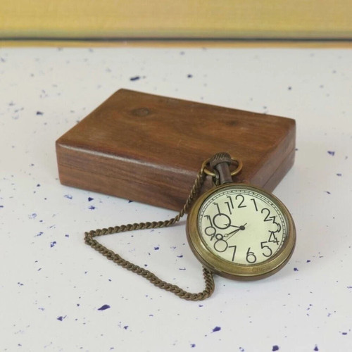Orologio tasca vintage - tasca,