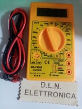 TESTER DIGITALE MULTIMETRO