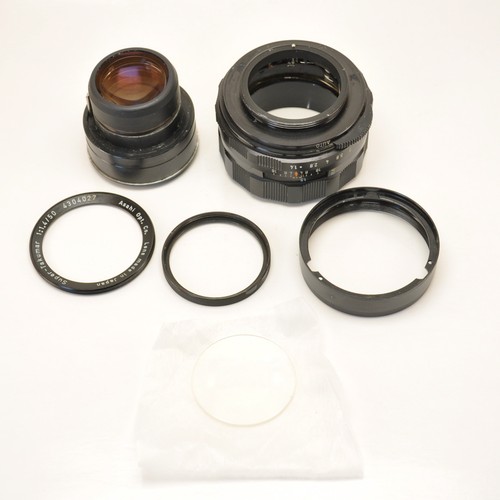 Asahi super takumar - asahi, f/1.4