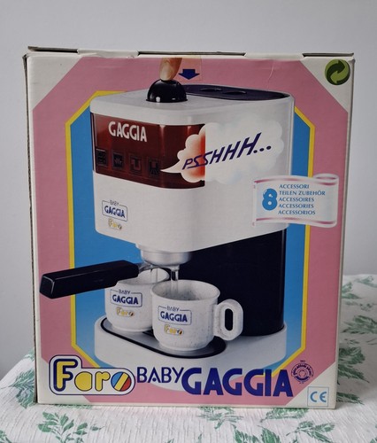 Baby gaggia macchina del - gaggia,
