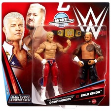 WWE Showdown 2-Pack Series 24