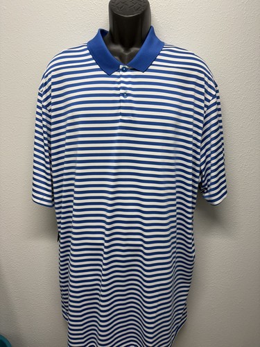 Polo nike uomo 3xl - nike, blu