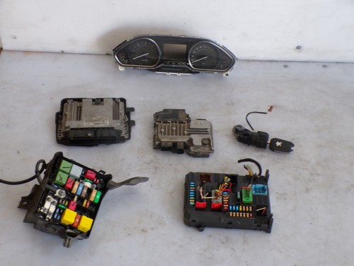 13738 kit accensione peugeot - 13738,
