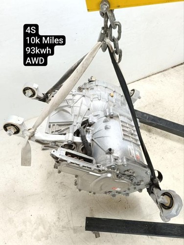 Motore completo ebf - ebf, porsche