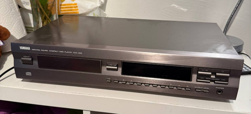 Yamaha cdx 493 lettore - yamaha, hifi