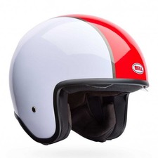 Casco moto bell - casco, face