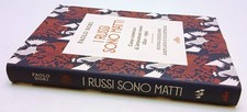 LZ- I RUSSI SONO MATTI CORSO LETTERATURA - PAOLO NORI - UTET--- 2021- CS- YFS961