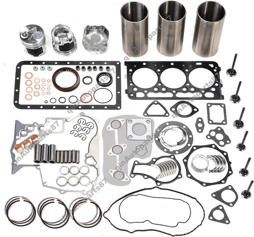 D902 overhaul rebuild kit - d902,