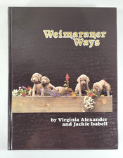 Weimaraner Ways Virginia