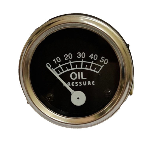 Manometro pressione olio