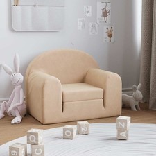 Divano Letto per Bambini Crema