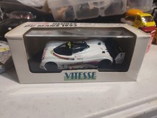 Modellino auto Vitesse scala