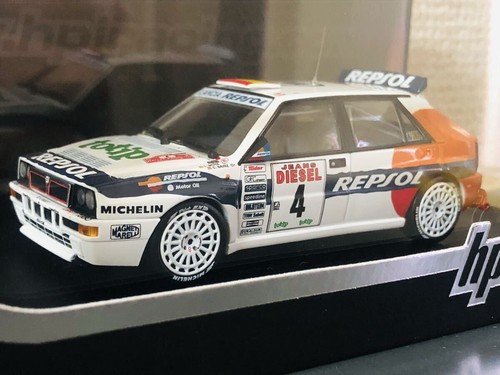 Minicar hpi lancia delta - minicar,