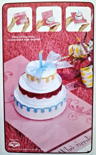 Torta sizzix bigz - bigz, xl