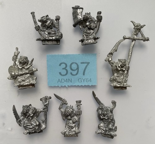 Wfb skaven plague monks 7 - monks,