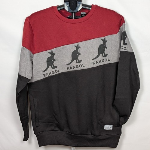 Kangol felpa pullover - felpa,
