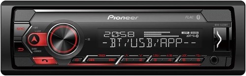 Autoradio pioneer usb din - autoradio, usb/bt/1-din