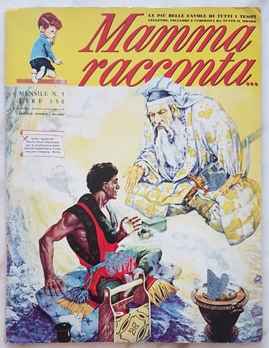 Mamma racconta le più - le,