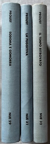 Proust nuova universale - nuova,