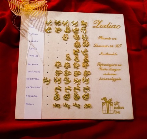 Spilla giacca segni - spilla,
