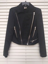 Black BEBE Jacket With