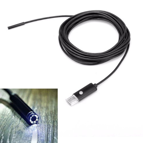 Telecamera micro usb - usb, computer