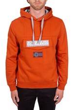 NAPAPIJRI - Felpa uomo Burgee