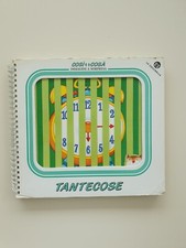 Libro tantecose mantegazza - libro,