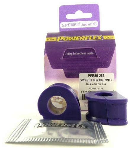 Per golf mk2 powerflex - per, vw