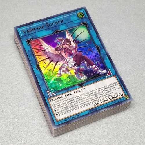 Yugioh vampiro zombie - yugioh,