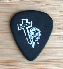 Ozzy Osbourne Alice in Chains Ozzfest Vintage rare old Guitar Pick
