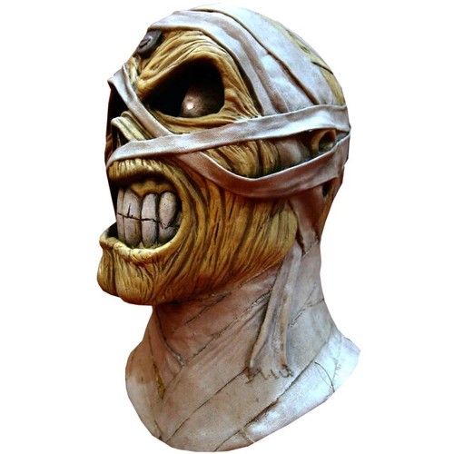 Maschera iron maiden eddie - maschera,