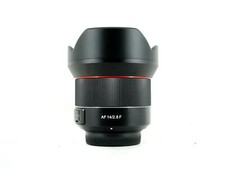 Samyang AF 14 mm f2.8