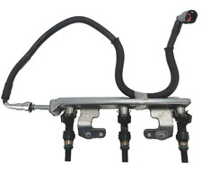 KIT 3 INIETTORI NISSAN MICRA 1.2 BENZINA 80 CV (K13)(2014-2017) FBY11H0 H00 6718