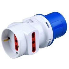 Rosi Adattatore Industriale 2P