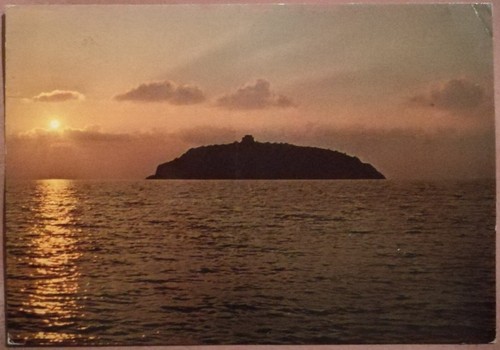 Cirella tramonto - cirella,