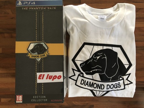 Metal gear solid the - v, 5