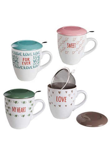 Montemaggi tisaniera stoneware - montemaggi,