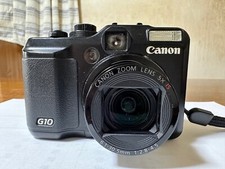Canon Power Shot G10
