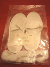 RB Slippers Luxury Sponge