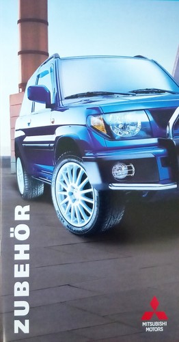 Accessori mitsubishi pajero - mitsubishi,