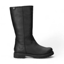 Panama Jack Donna Nero Bambina