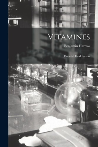 Harrow vitamines essential - harrow,