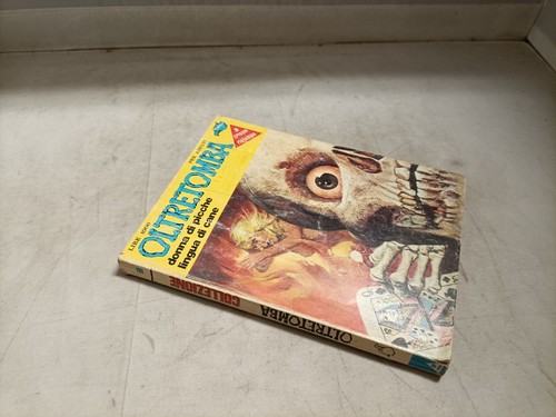 Oltretomba collezione - oltretomba,